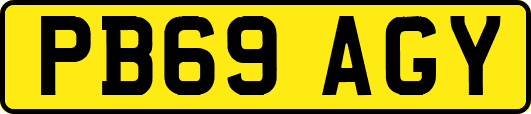 PB69AGY