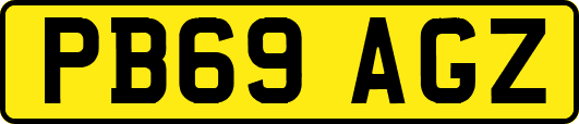 PB69AGZ
