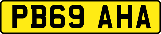 PB69AHA
