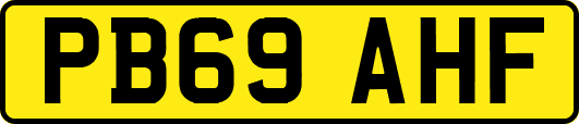 PB69AHF