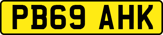 PB69AHK