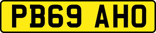 PB69AHO