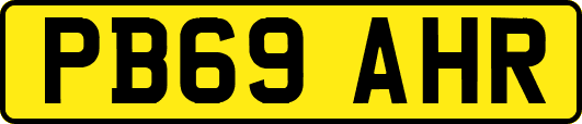 PB69AHR