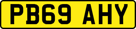 PB69AHY