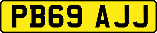 PB69AJJ