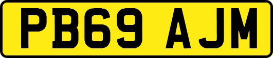PB69AJM