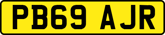 PB69AJR
