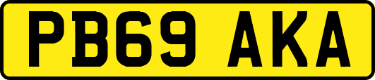 PB69AKA