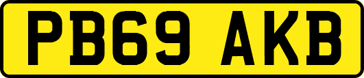 PB69AKB