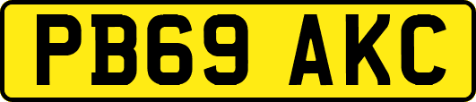 PB69AKC