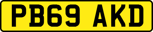 PB69AKD