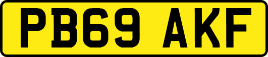 PB69AKF