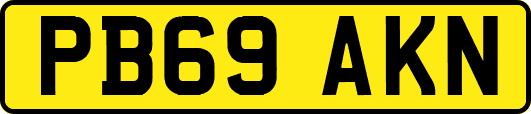PB69AKN