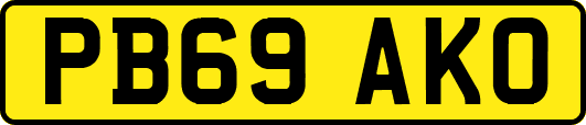 PB69AKO