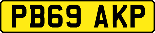 PB69AKP