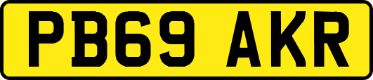 PB69AKR