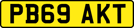 PB69AKT