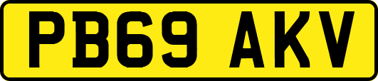 PB69AKV