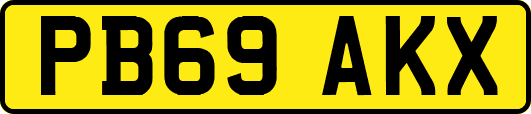 PB69AKX