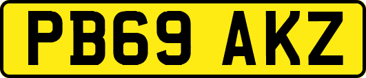 PB69AKZ