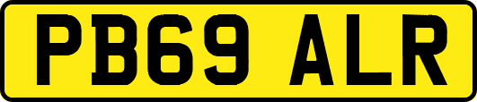 PB69ALR