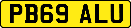 PB69ALU