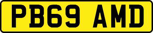 PB69AMD