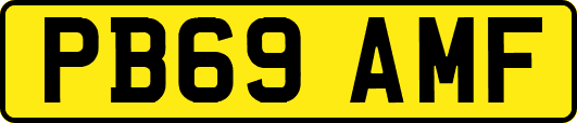 PB69AMF