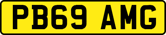 PB69AMG