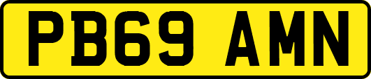 PB69AMN