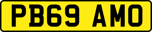 PB69AMO