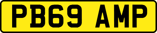 PB69AMP