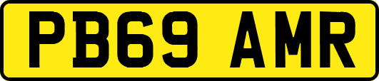 PB69AMR