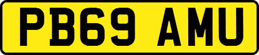 PB69AMU