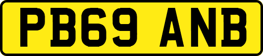 PB69ANB