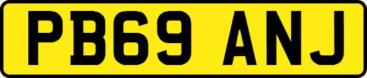 PB69ANJ