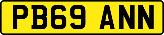 PB69ANN