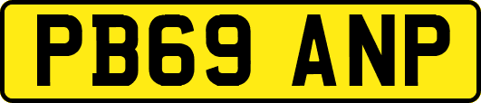 PB69ANP