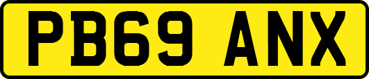 PB69ANX