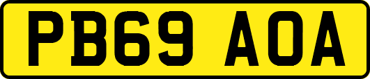 PB69AOA