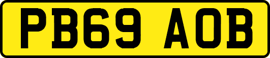 PB69AOB