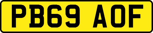 PB69AOF