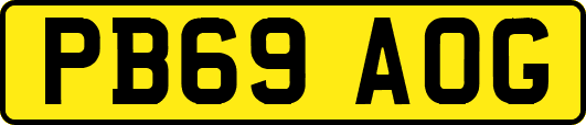 PB69AOG