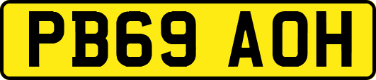 PB69AOH