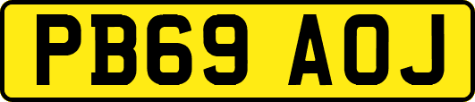 PB69AOJ