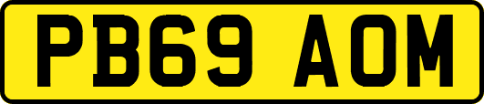 PB69AOM