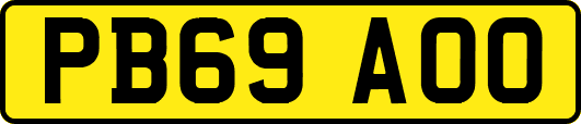 PB69AOO