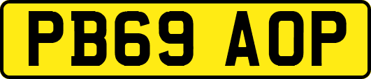 PB69AOP