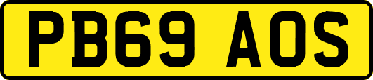 PB69AOS