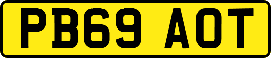 PB69AOT